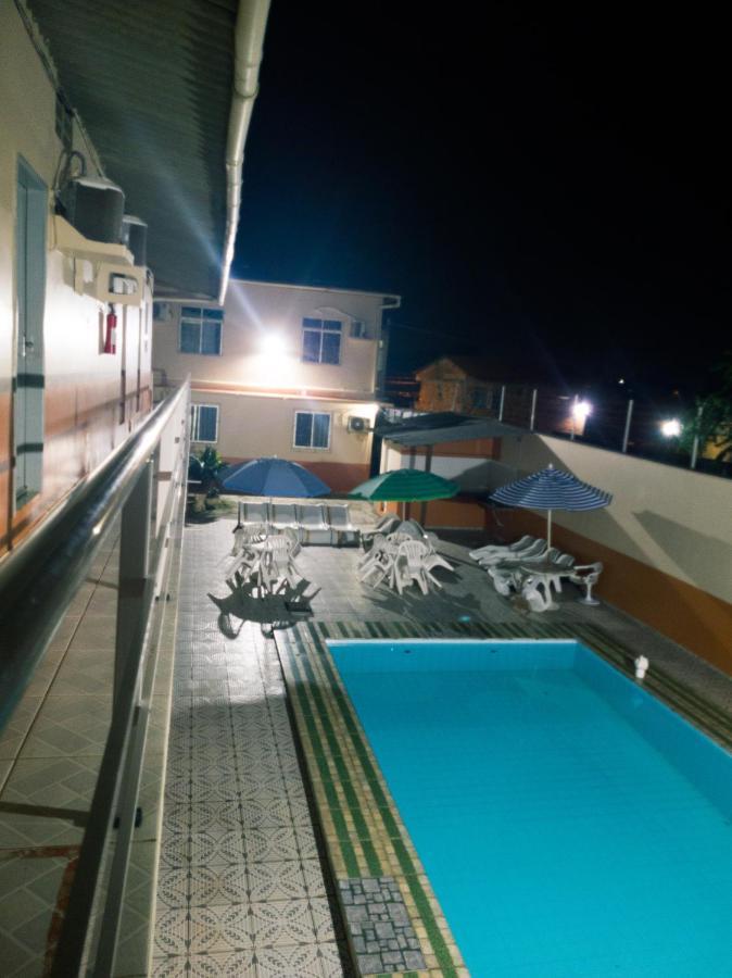 Hotel Itatiaia Sao Luis  Exterior photo
