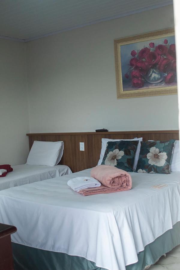 Hotel Itatiaia Sao Luis  Exterior photo